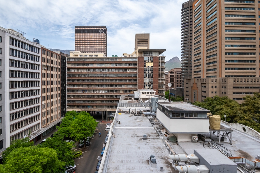 1 Bedroom Property for Sale in Cape Town City Centre Western Cape